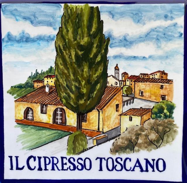 Il Cipresso Toscano Fibra E Comfort Nel Cuore Del Chianti Cozy Flat In The Heart Of Chianti Smart Working! Mercatale Val Di Pesa エクステリア 写真