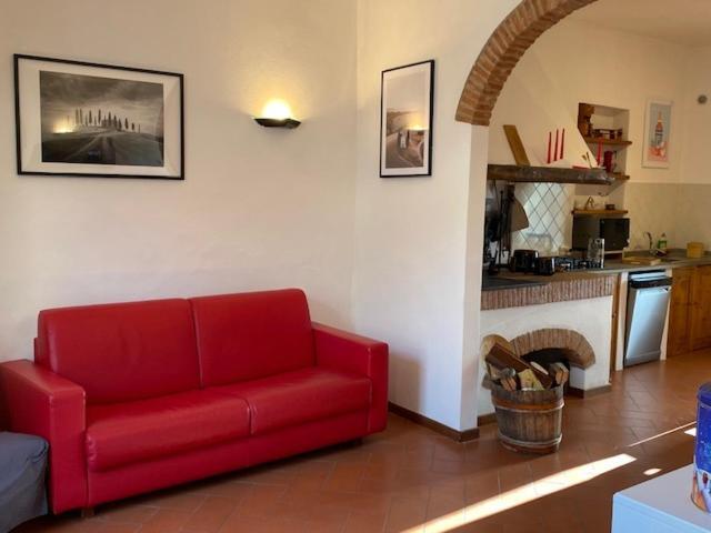 Il Cipresso Toscano Fibra E Comfort Nel Cuore Del Chianti Cozy Flat In The Heart Of Chianti Smart Working! Mercatale Val Di Pesa エクステリア 写真