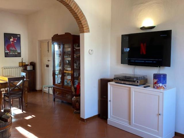 Il Cipresso Toscano Fibra E Comfort Nel Cuore Del Chianti Cozy Flat In The Heart Of Chianti Smart Working! Mercatale Val Di Pesa エクステリア 写真