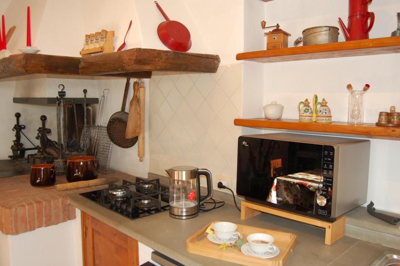 Il Cipresso Toscano Fibra E Comfort Nel Cuore Del Chianti Cozy Flat In The Heart Of Chianti Smart Working! Mercatale Val Di Pesa エクステリア 写真