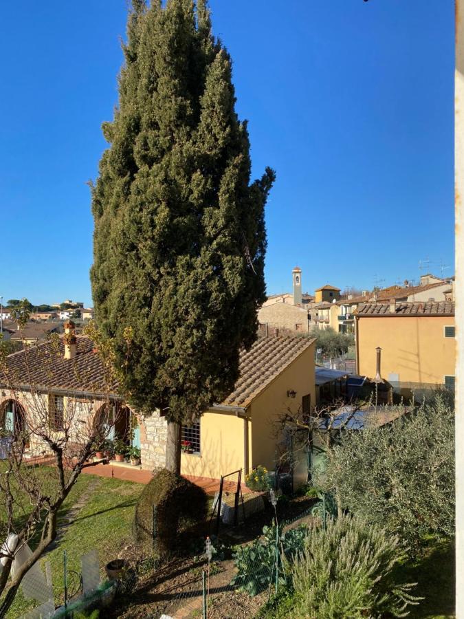 Il Cipresso Toscano Fibra E Comfort Nel Cuore Del Chianti Cozy Flat In The Heart Of Chianti Smart Working! Mercatale Val Di Pesa エクステリア 写真
