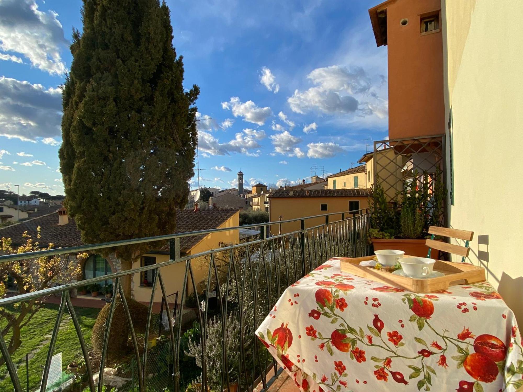 Il Cipresso Toscano Fibra E Comfort Nel Cuore Del Chianti Cozy Flat In The Heart Of Chianti Smart Working! Mercatale Val Di Pesa エクステリア 写真